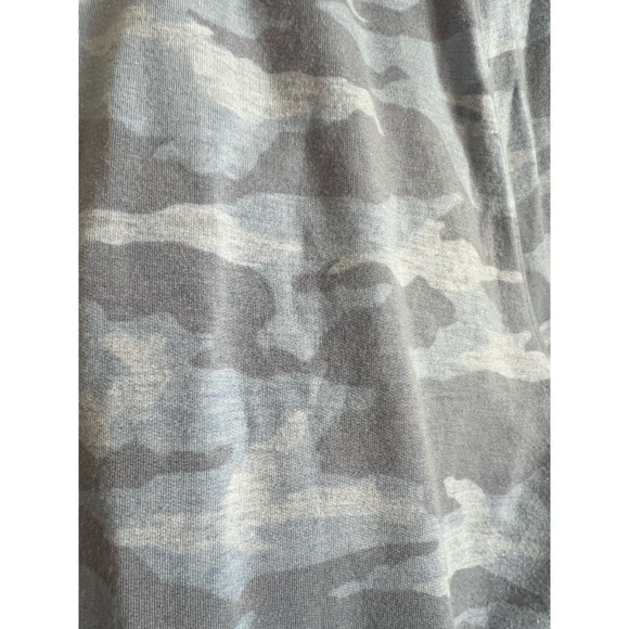 ATHLETA GIRL Warm Up Jogger Pants  IN Blue Camo  SIZE XL 14 - Picture 6 of 11